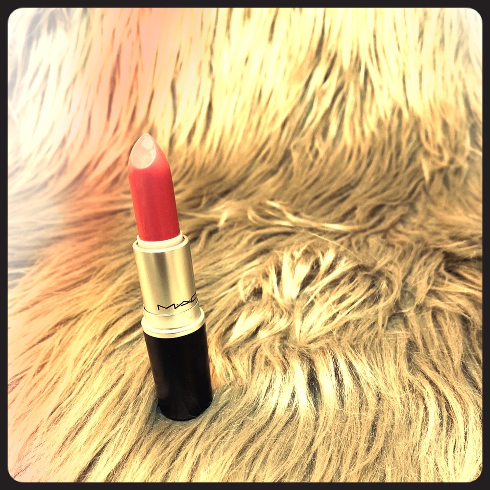 New MAC Lipstick